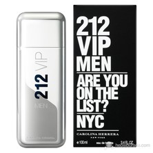 Carolina Herrera 212 VIP Edt 100 Ml Erkek Parfüm