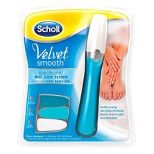 Scholl Elektronik Tırnak Bakım Seti