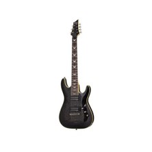 Schecter Omen Extreme 7 Telli Elektro Gitar (See-Thru Black)