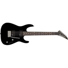 Jackson Js11 Dinky 2-Point Tremolo Rw Gloss Black