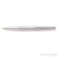 Cross 886-1 ATX Mat Krom Dolmakalem (Medium uç)