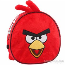 Angry Birds Peluş Anaokul Çantası (47767)