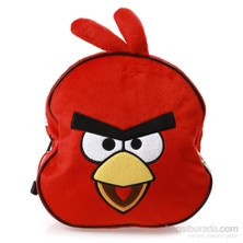 Angry Birds Peluş Anaokul Çantası (47767)