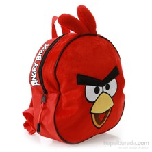 Angry Birds Peluş Anaokul Çantası (47767)