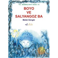Boyo Ve Salyangoz Ba - Ciltli