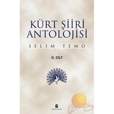 Kürt Şiiri Antolojisi (2 Cilt)