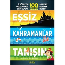 Eşsiz Kahramanlar İle Tanışın-Banu Bozdemir