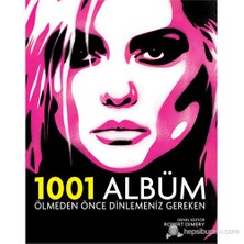 Ölmeden Önce Dinlemeniz Gereken 1001 Albüm - Robert Dimery