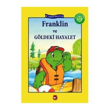 Franklin ve Göldeki Hayalet (Düz Yazılı) - Sharon Jennings