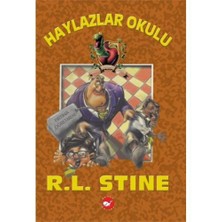 Haylazlar Okulu - Fırtına Öğretmen