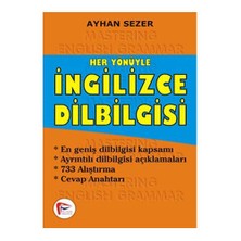 Her Yönüyle İngilizce Dilbilgisi