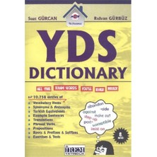 İrem Yayıncılık YDS Dictionary