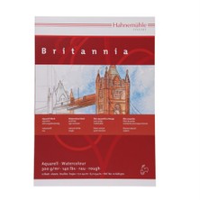 Hahnemühle Britania Sulu Boya Blok