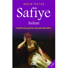 Çatı Kitapları Safiye Sultan - Nazım Tektaş (Cep Boy)