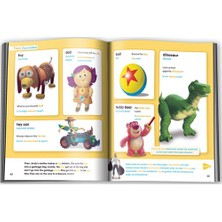 Disney English My First Words Dictionary (İlk Resimli İngilizce Sözlüğüm) (Türkçe-İngilizce)