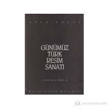 Günümüz Türk Resim Sanatı-Ayla Ersoy