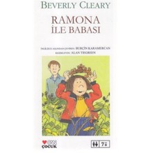 Ramona İle Babası ( Ramona And Her Fa Ther )-Beverly Cleary