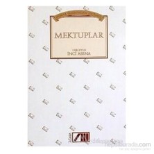 Dünya Yazınından Seçilmiş Mektuplar-İnci Asena