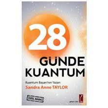 28 Günde Kuantum (Cep Boy)-Sandra Anne Taylor