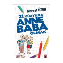 21. Yüzyılda Anne Baba Olmak (Cep Boy)-Nevzat Özer