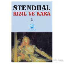 Kızıl Ve Kara 2 Cilt Takım-Marie-Stendhal