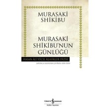 Murasaki Shikibu'nun Günlüğü - Murasaki Shikibu