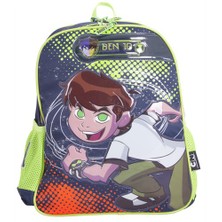 Ben 10 Okul Çantası