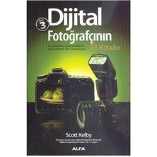 Dijital Fotoğrafçının El Kitabı (3. Cilt) - Scott Kelby