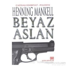 Beyaz Aslan - Henning Mankell