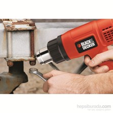 Black & Decker KX1650-QS Sıcak Hava Tabancas