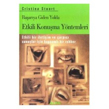 Başarıya Giden Yolda Etkili Konuşma Yöntemleri - Cristina Stuart