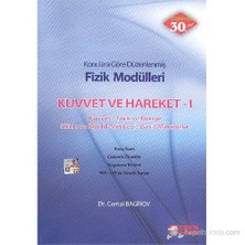 Esen Yayınları Fizik Modülleri Kuvvet ve Hareket 1