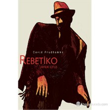 Rebetiko-David Prudhomme