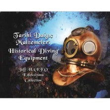 Tarihi Dalgıç Malzemeleri