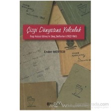 Çizgi Dünyasında Yolculuk-Ender Merter