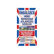 İngilizce Mini Konuşma Kılavuzu - Sözlük
