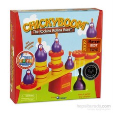Tavuklar Gümmm (Chickyboom)