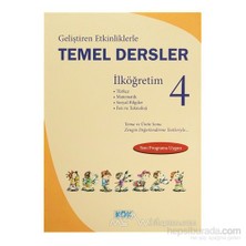 Geliştiren Etkinliklerle Temel Dersler İlköğretim 4-Salim Düzgün