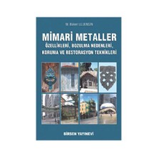 Mimari Metaller-M. Bülent Uluengin