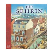 Bir Şehrin Öyküsü-Nicholas Harris