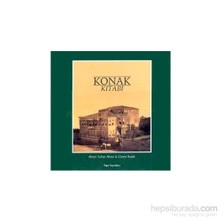 Konak Kitabı-Ahmet Turhan Altıner
