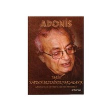 Tarih Kadının Bedenind-Adonis