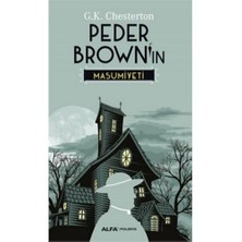 Peder Brown’İn Masumiyeti-Gilbert Keith Chesterton