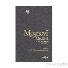 Akçağ Yayınları Mesnevi Tam Metin