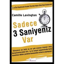 Sadece 3 Saniyeniz Var - Camille Lavington