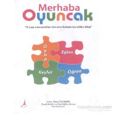 Merhaba Oyuncak-Sibel Özdemir