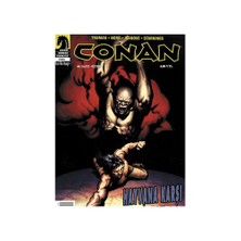 Conan Sayı: 44 Hayvana Karşı İnsan