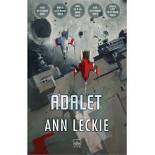 Adalet - Ann Leckie