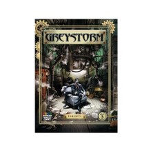 Greystorm Cilt:3 Takıntı-Antonio Serra