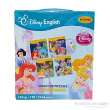 Disney Smart Prıncesses (Zeki Prensesler) Çantalı Set